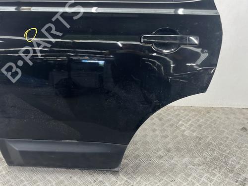 Left rear door NISSAN QASHQAI I (J10, NJ10) 1.5 dCi | BP26224204C4