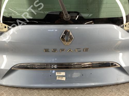 Tailgate RENAULT ESPACE V (JR_) 1.6 dCi 160 | BP25258487C6 