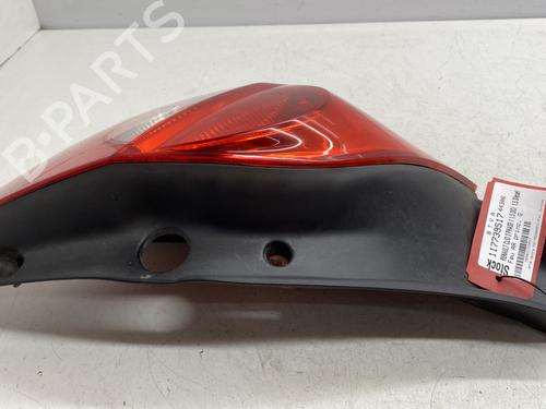 Left taillight RENAULT CLIO III (BR0/1, CR0/1) 1.5 dCi (C/BR0G, C/BR1G) | BP32065335C34 