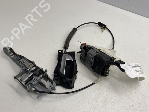 Used Rear left lock PEUGEOT 308 I (4A_, 4C_) 1.6 HDi (90 hp) 23133318