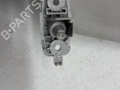 Used Left sun visor Left sun visor VW TRANSPORTER T5 Van (7HA, 7HH, 7EA, 7EH) 2.0 TDI (102 hp) 22859222 22859222