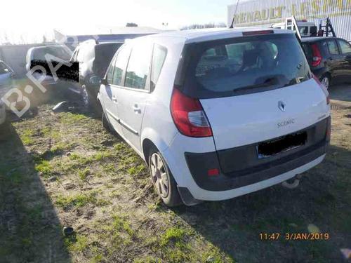 Instrument cluster RENAULT SCÉNIC II (JM0/1_) 1.5 dCi (JM1E, JM16) | BP22854599C47 