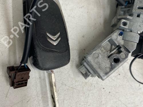 Ignition barrel CITROËN C4 II (NC_) 1.6 HDi 90 | BP37003814M48 - Image 5