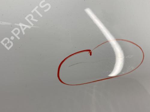 Right rear door PEUGEOT 208 I (CA_, CC_) 1.6 HDi | BP24657672C5 