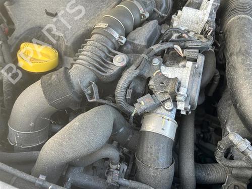 Used Engine Engine RENAULT CLIO V (B7_) 1.5 Blue dCi 100 (B7AD) (101 hp) 40280652 40280652
