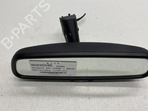 Rear mirror PEUGEOT 407 SW (6E_, 6D_) 2.0 HDi 135 | BP22863060I6 