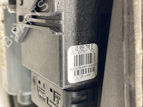 Rear left window mechanism VW GOLF V (1K1) 1.9 TDI | BP30174529C24