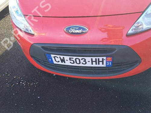 Rear mirror FORD KA (RU8) 1.2 | BP28691921I6 - Image 9