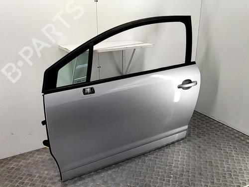 Left front door CITROËN C4 Coupe (LA_) 1.6 HDi | BP22852194C2 