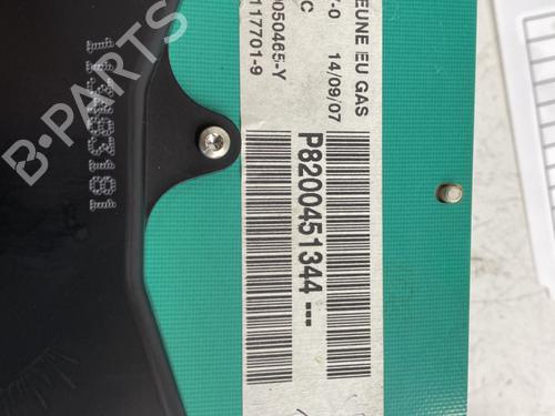 Cockpit RENAULT CLIO II (BB_, CB_) 1.5 dCi (B/C2J) | BP29590270C47 
