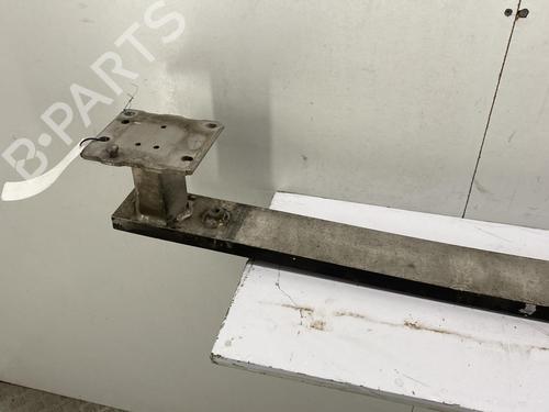 Front bumper reinforcement PEUGEOT 307 CC (3B) 2.0 HDi 135 | BP22855515C109 