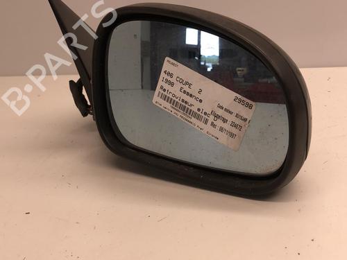 Right mirror PEUGEOT 406 Coupe (8C) 2.0 16V | BP22857962C27 