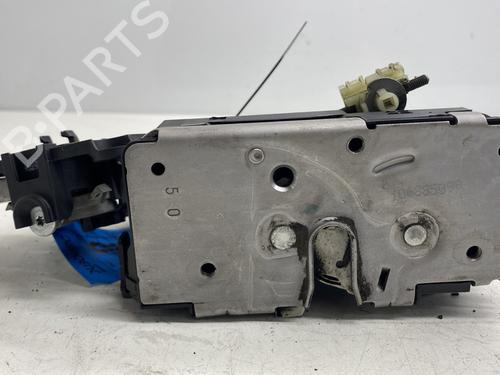 Zamek drzwi przednich prawych OPEL CORSA D (S07) 1.3 CDTI (L08, L68) | BP26683880C97 