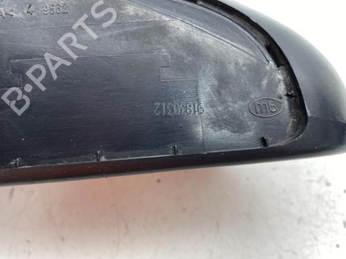 Left mirror PEUGEOT 307 SW (3H) 1.6 HDI 110 | BP22861005C26 