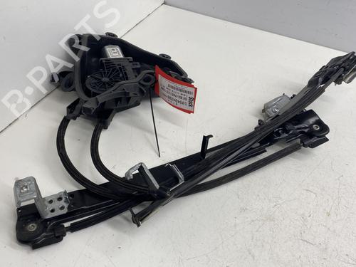 Rudehejsemekanisme ventre foran SEAT IBIZA IV (6J5, 6P1) 1.6 TDI (105 hp) 28015596