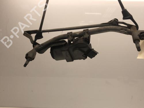 Used Front wipers mechanism PEUGEOT 1007 (KM_) 1.4 HDi (68 hp) 22852821