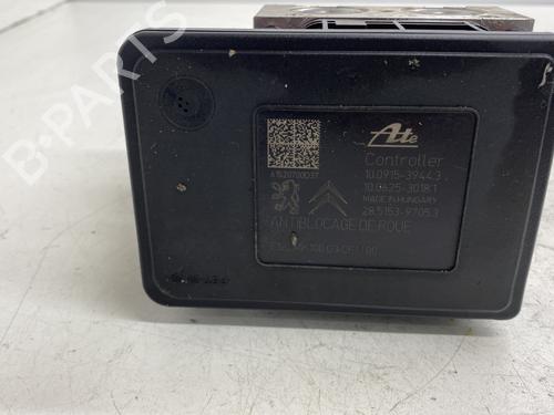 ABS pump CITROËN C3 Picasso (SH_) 1.4 VTi 95 (SH8FSC, SH8FP0, SH8FP6) | BP32468854M43 