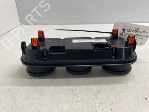 Climate control JEEP RENEGADE SUV (BU, B1, BV) 1.6 CRD | BP40596540I5 - Image 2