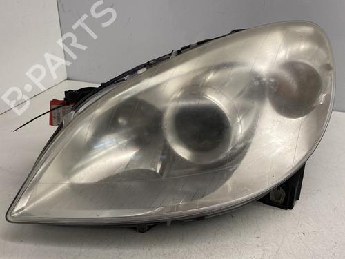 Used Left headlight Left headlight MERCEDES-BENZ B-CLASS Sports Tourer (W245) B 180 CDI (245.207) (109 hp) 28691931 28691931
