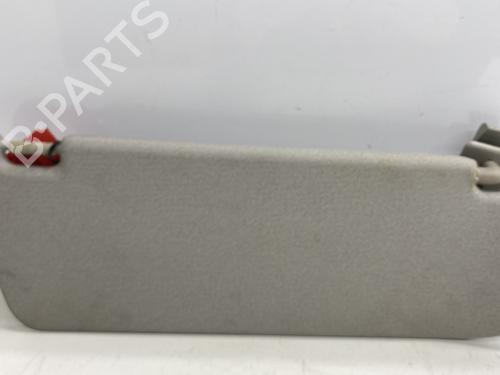 Left sun visor CHEVROLET AVEO / KALOS Hatchback (T250, T255) 1.2 LPG | BP26388584I1