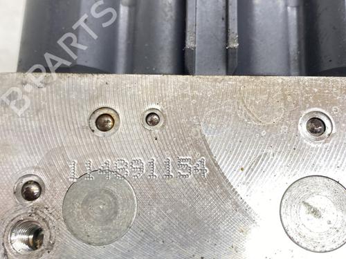 ABS pump PEUGEOT 207 CC (WD_) 1.6 HDi | BP32384263M43