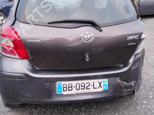 Ignition barrel TOYOTA YARIS (_P9_) 1.0 VVT-i (KSP90_, KSP90R) | BP31584379M48 