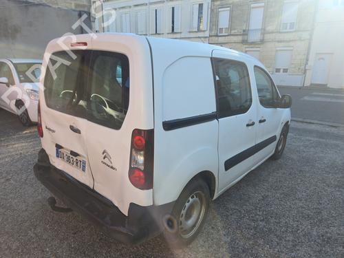 Right headlight CITROËN BERLINGO Box Body/MPV (B9) | BP36651747C29 - Image 8