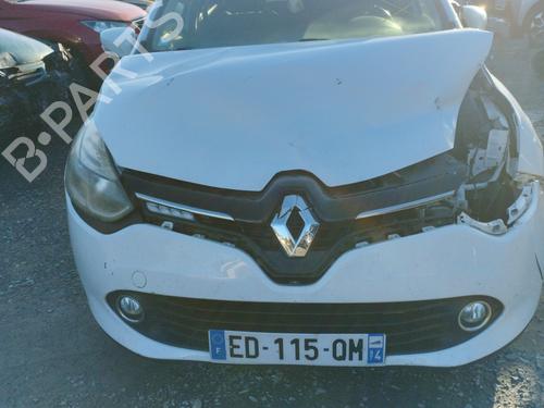 Climate control RENAULT CLIO IV (BH_) 1.5 dCi 75 | BP32204254I5 