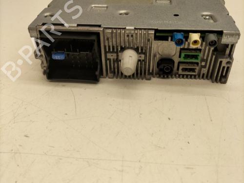 Used Electronic module Electronic module PEUGEOT 308 II (LB_, LP_, LW_, LH_, L3_) 1.6 HDi (92 hp) 22861941 22861941