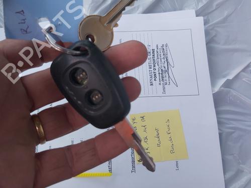 Used Parts RENAULT TRAFIC II Van (FL) 2.0 dCi 90 (FL0H, FL00, FL01, FL0M, FL0P, FL0S) 4915763