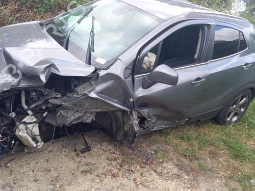 Brugte OPEL MOKKA / MOKKA X (J13) 1.7 CDTI (_76) (131 hp) 3572609