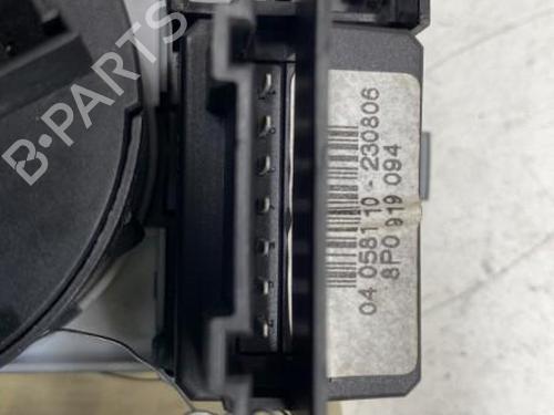 Used Headlight switch Headlight switch AUDI A3 Sportback (8PA) 2.0 TDI quattro (170 hp) 22856029 22856029