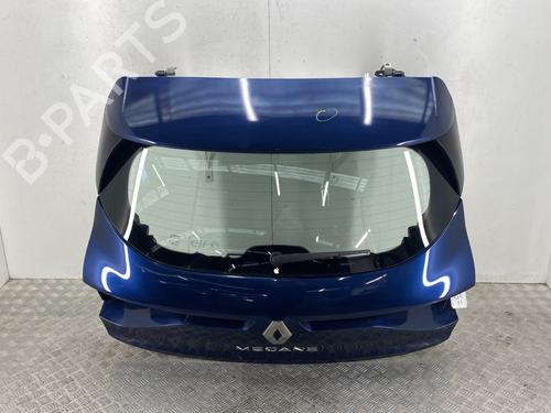 Used Tailgate RENAULT MEGANE IV Hatchback (B9A/M/N_) 1.5 dCi 110 (B9A3) (110 hp) 24361222