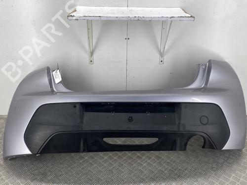 Used Rear bumper PEUGEOT 208 II (UB_, UP_, UW_, UJ_) 1.2 PureTech 100 (101 hp) 31848829
