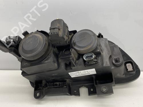 Used Left headlight RENAULT ESPACE III (JE0_) 2.2 dCi (JE0S) (115 hp) 22857430