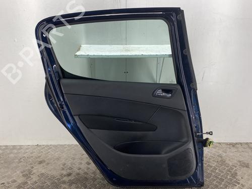 Left rear door PEUGEOT 308 I (4A_, 4C_) 1.6 HDi | BP23831142C4