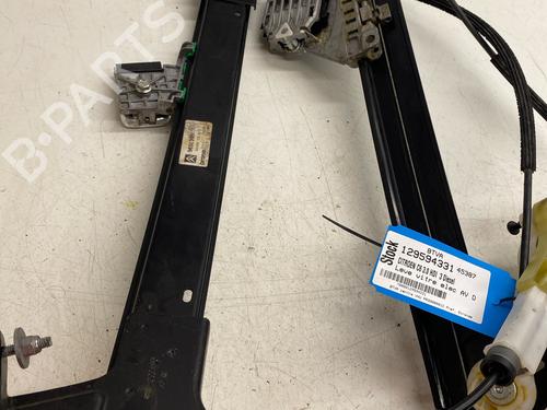 Used Front right window mechanism Front right window mechanism 38332286 38332286