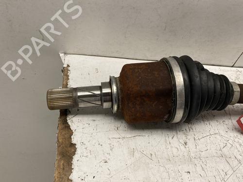 Used Left front driveshaft Left front driveshaft OPEL MOVANO B Van (X62) 2.3 CDTI FWD (FV) (136 hp) 27586592 27586592