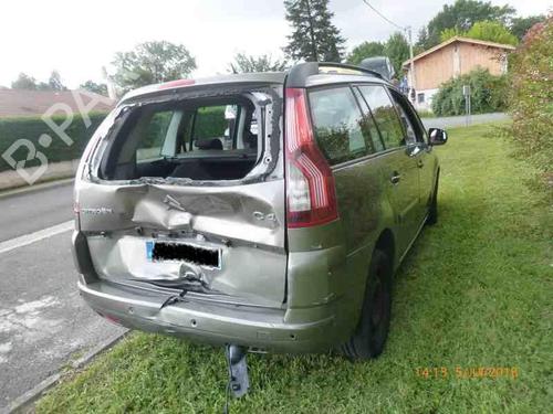 Front bumper reinforcement CITROËN C4 Grand Picasso I (UA_) 1.6 HDi | BP22858027C109 