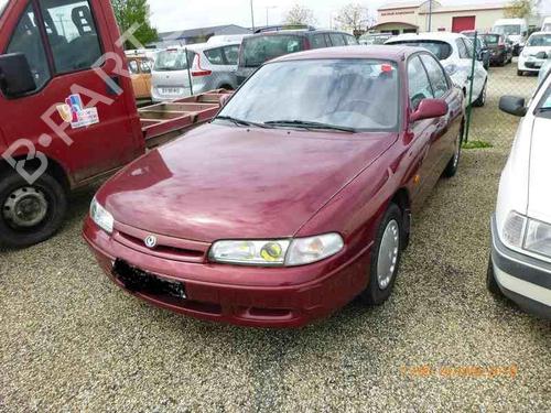 Used Parts MAZDA 626 IV (GE)  2.0 D GLX Comprex (GEFP)  2167825