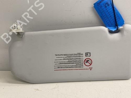 Used Right sun visor Right sun visor PEUGEOT 508 SW I (8E_) 1.6 HDi (115 hp) 30328461 30328461