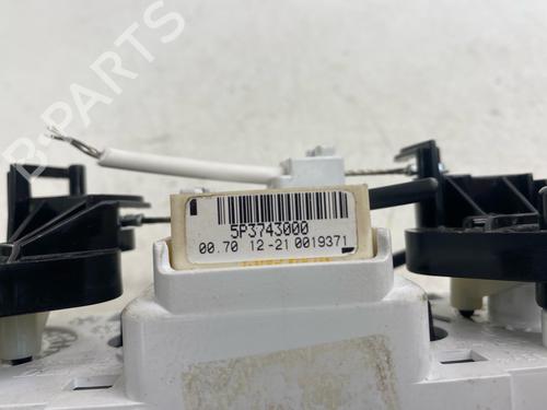 Used Climate control Climate control DACIA LODGY (JS_) 1.5 dCi (JSMC, JSAF) (107 hp) 39662964 39662964