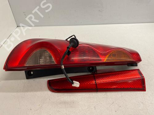 Left taillight NISSAN NOTE (E11, NE11) 1.4 | BP39508742C34 - Image 2