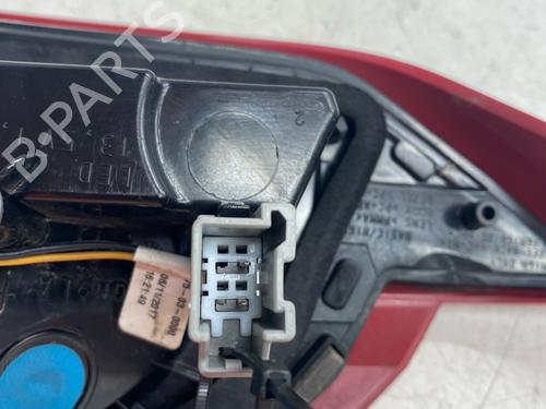 Left tailgate light FORD FIESTA VII (HJ, HF) 1.0 EcoBoost | BP38594623C79 - Image 2