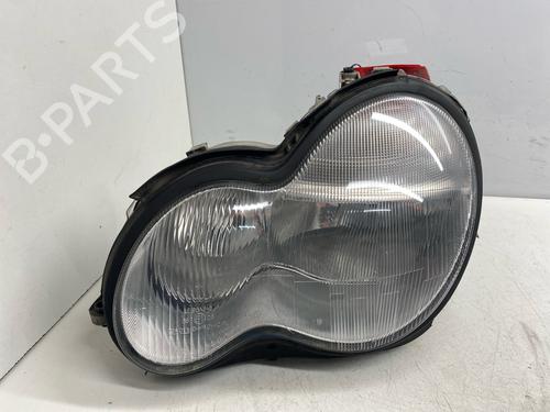 Left headlight MERCEDES-BENZ C-CLASS (W203) C 320 (203.064) | BP39020103C28 - Image 4