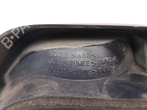 Used Left taillight PEUGEOT 306 Hatchback (7A, 7C, N3, N5) 1.9 D (69 hp) 22850043