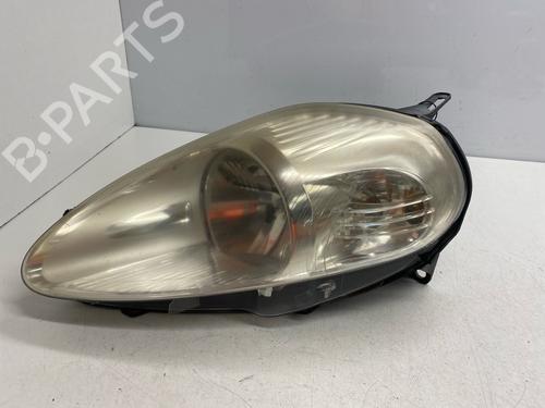 Left headlight FIAT PUNTO EVO (199_) 1.2 | BP36256232C28 - Image 6