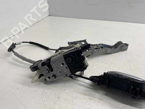 Front left lock PEUGEOT 208 I (CA_, CC_) 1.6 GTi | BP26224537C98 
