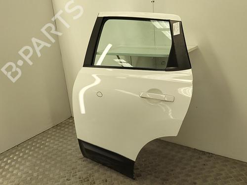Used Left rear door NISSAN QASHQAI / QASHQAI +2 I (J10, NJ10, JJ10E) 1.5 dCi (106 hp) 22857584