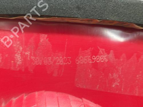Right taillight PEUGEOT 206+ (2L_, 2M_) 1.4 HDi eco 70 | BP22850259C35 